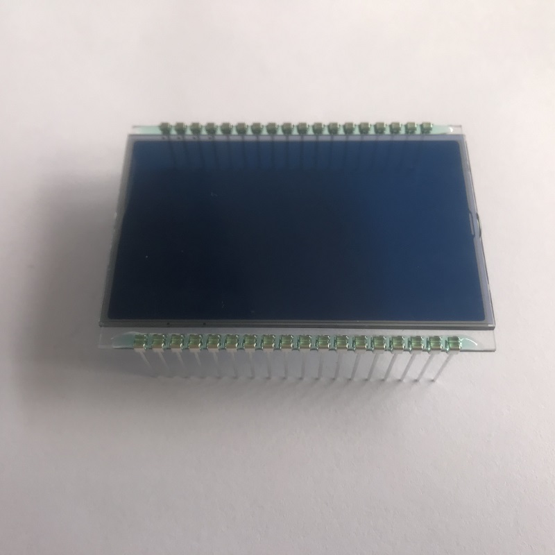 護眼臺燈LCD液晶顯示段碼屏 護眼臺燈LCD液晶顯示段碼屏